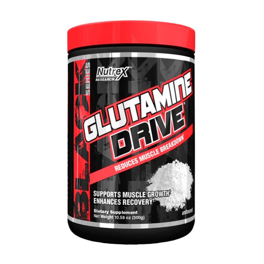 Anúncio: Glutamine Drive Nutrex Unflavored 300g