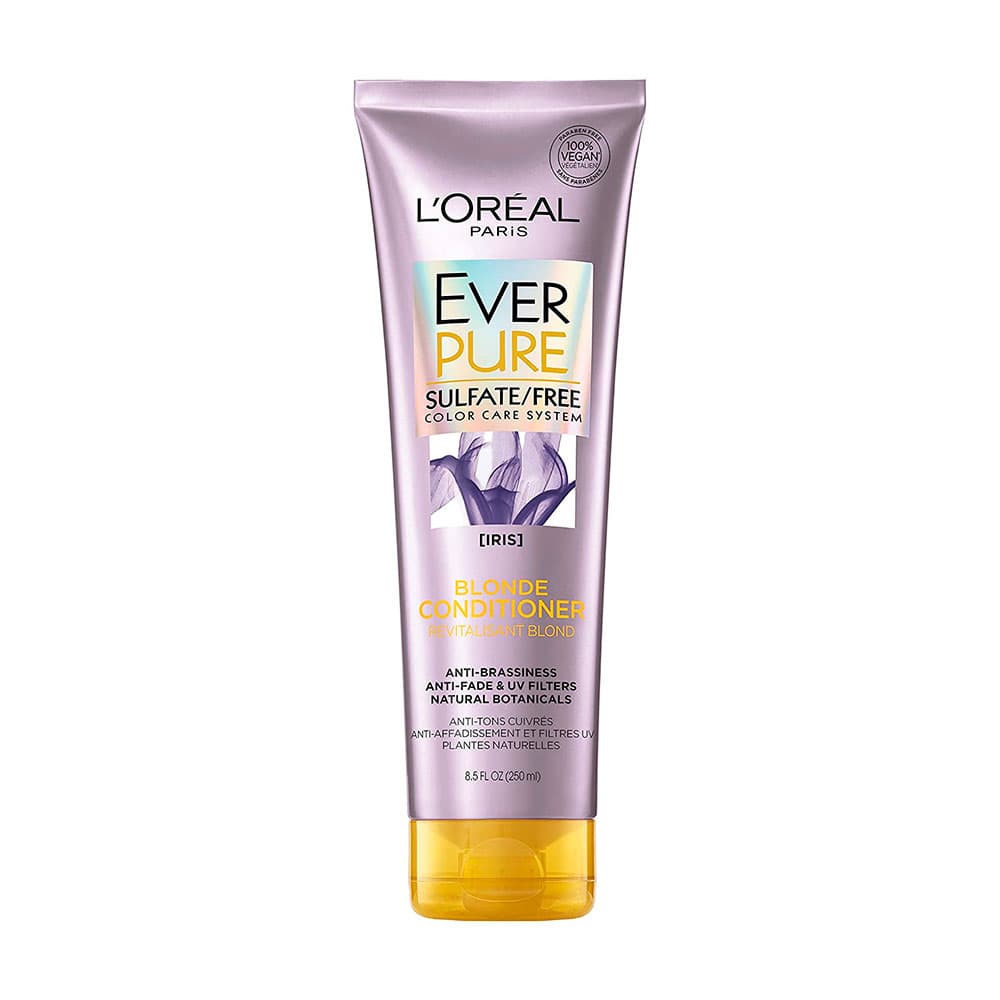 Anúncio: Acondicionador L'oréal Ever Pure Blonde 250ml