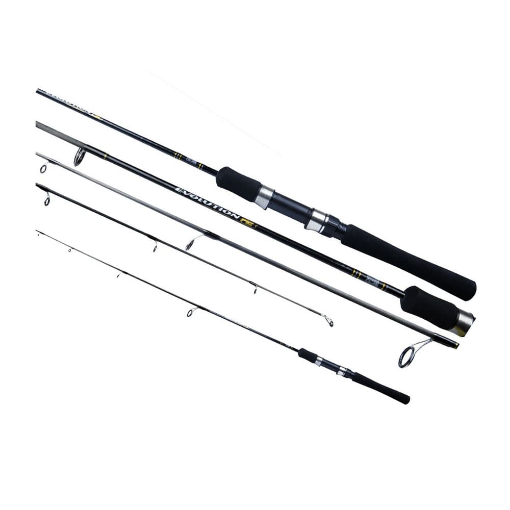 Anúncio: VARA MARINE EVOL. G3 S601MH 15/30L PARA MOLINETE