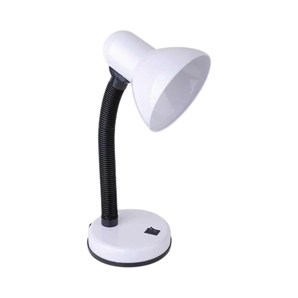 Anúncio: LAMPARA DE MESA TASCHIBRA TLM 04 40W BIVOLT BLANCO/NEGRO