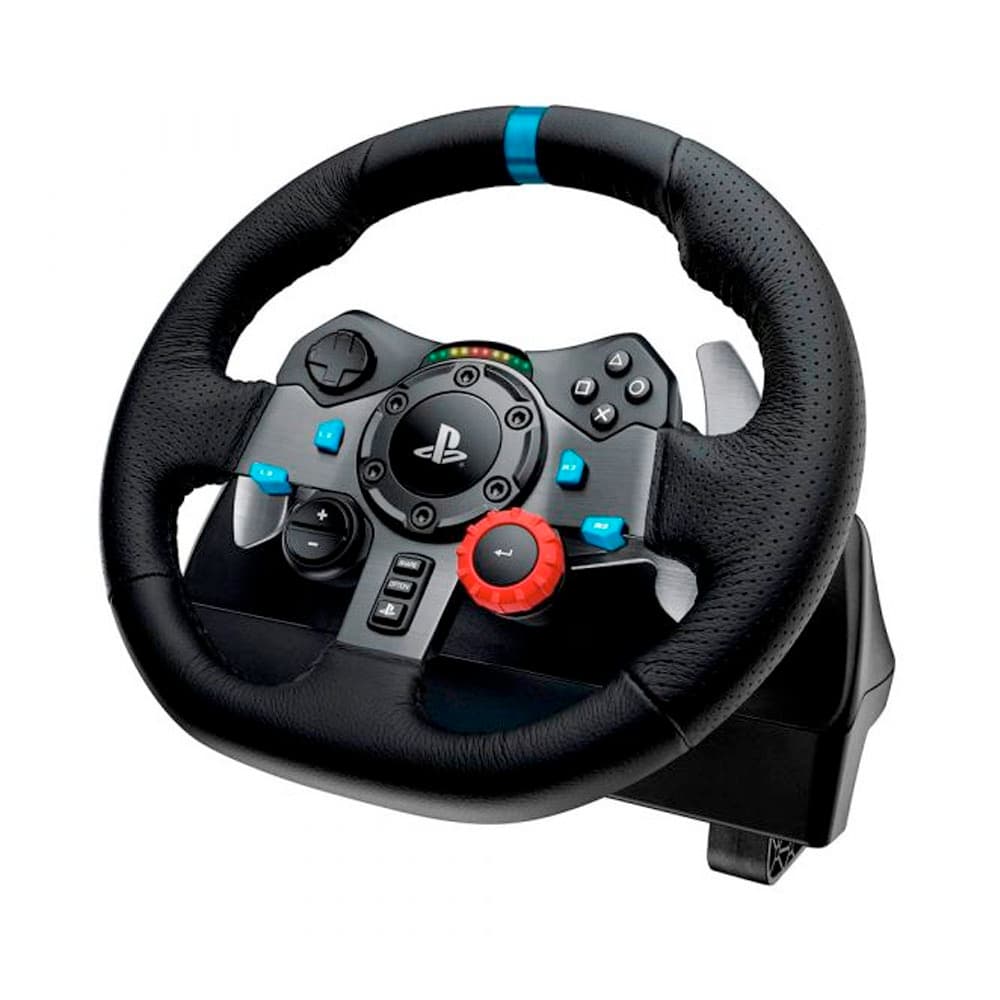 Anúncio: VOLANTE LOGITECH G29 DRIVING FORCE - PS3, PS4 ,PS5 Y PC260