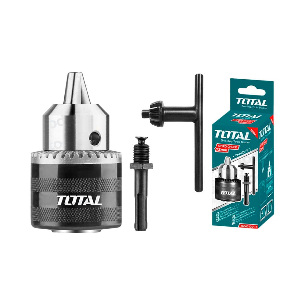 Anúncio: MANDRIL TOTAL TAC451301.1 SDS 13MM