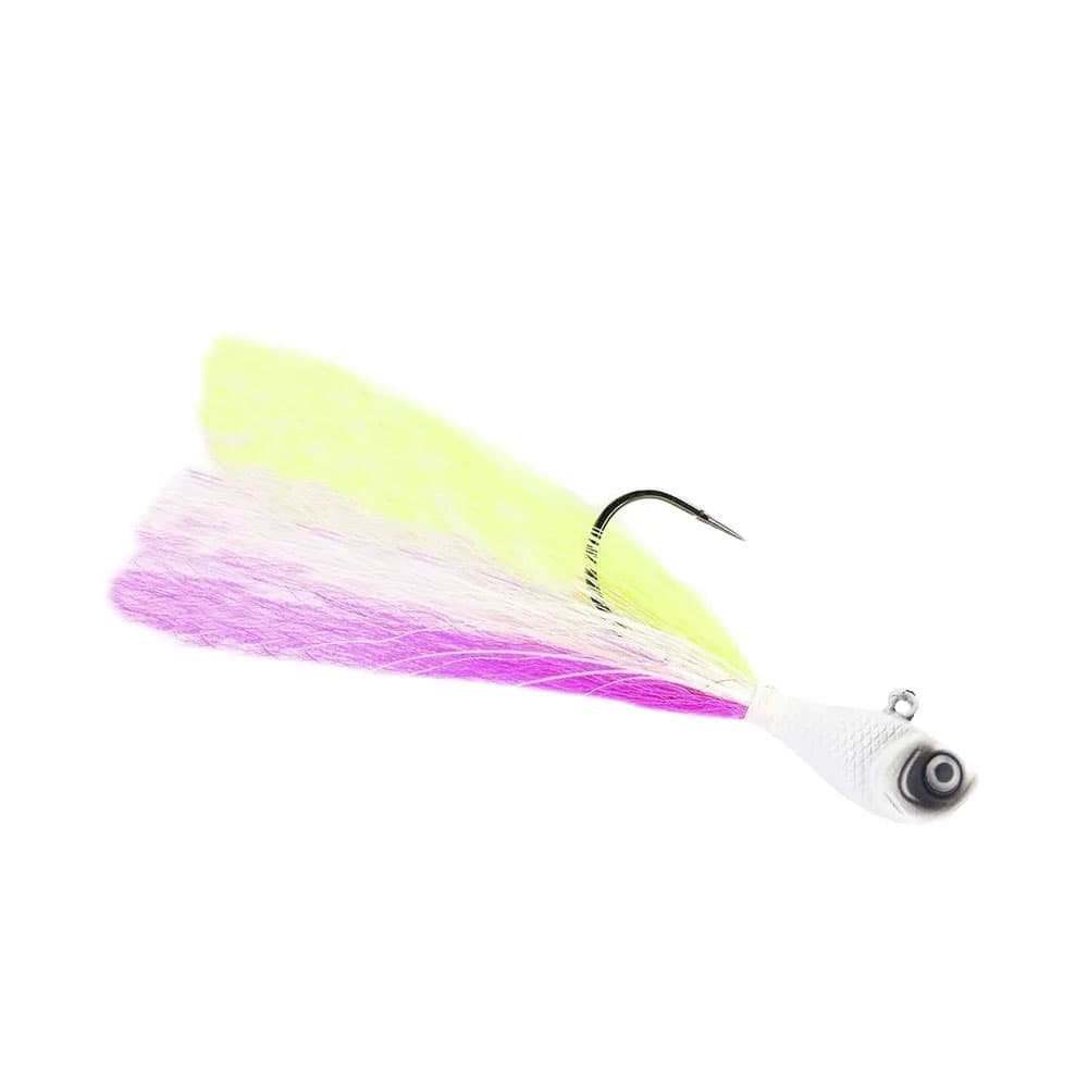 Anúncio: SEÑUELO ARTIFICIAL MARINE SPORTS STREAMER JIG 05 CWP 15GR