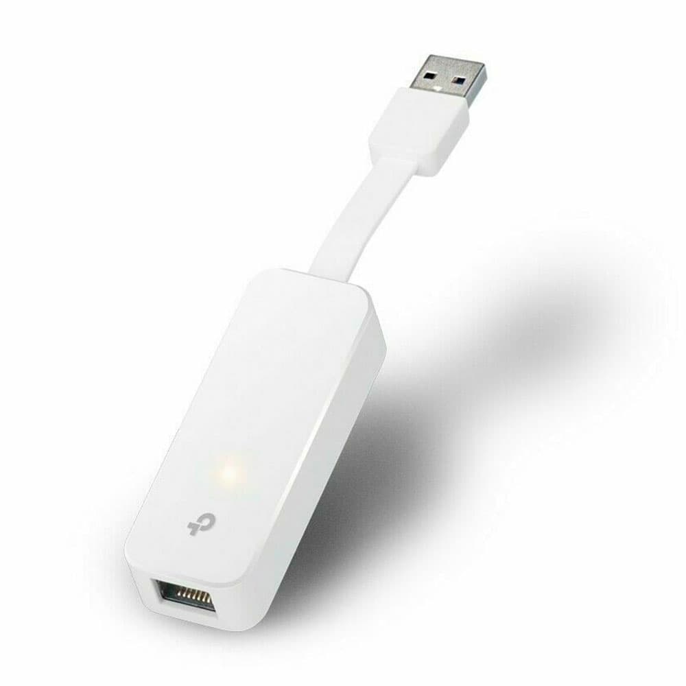 Anúncio: ADAPTADOR USB TP-LINK 3.0 UE300 USB/LAN