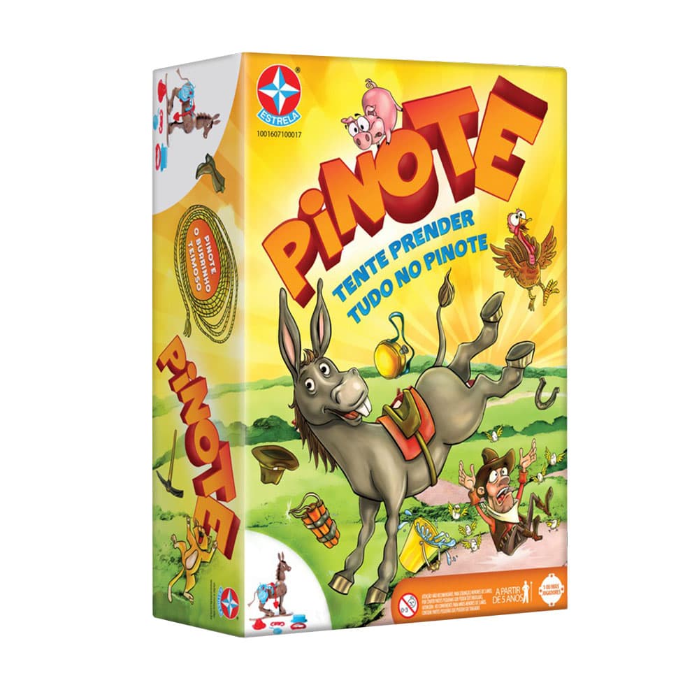 Anúncio: Juego Pinote Estrela - Ref. 1001607100017