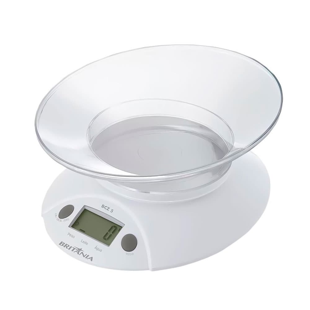 Anúncio: BALANZA DE COCINA BRITANIA REF. BCZ5