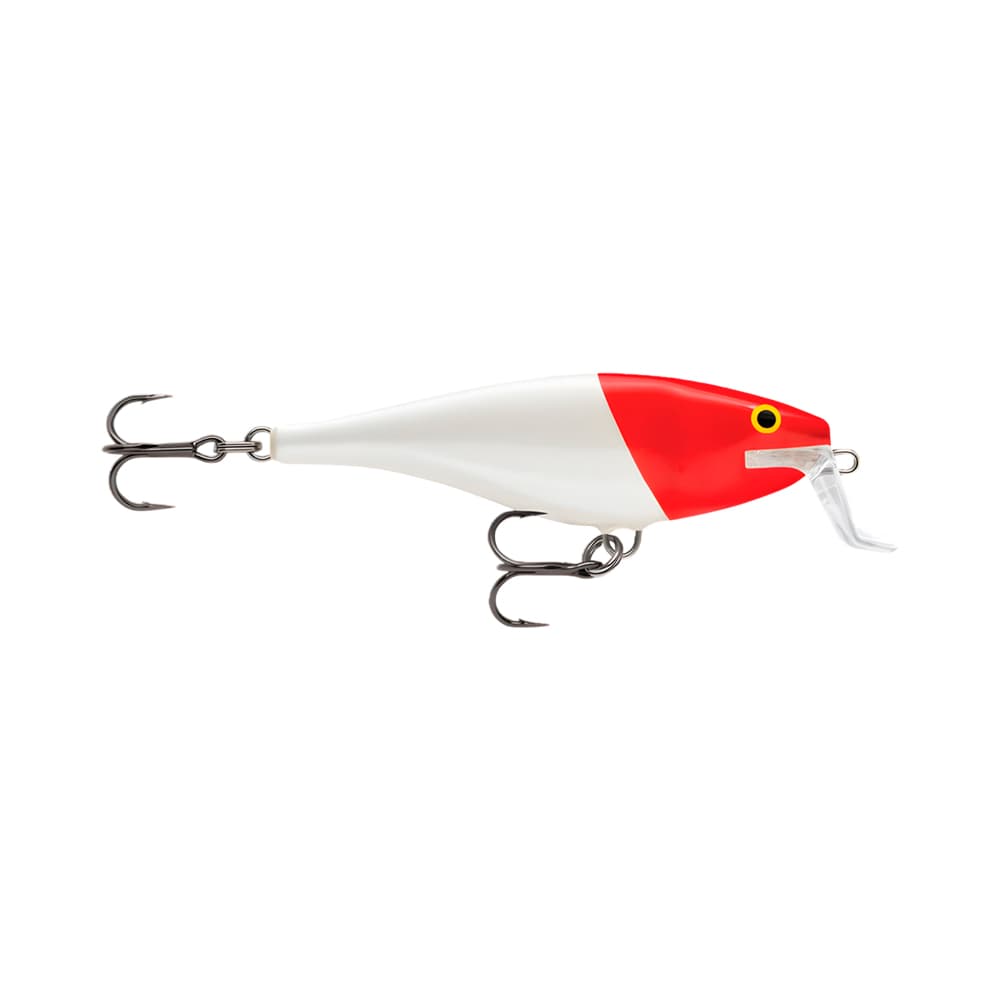 Anúncio: SEÑUELO ARTIFICIAL RAPALA SUPER SHAD RAP SSR14 RH 14CM 45GR
