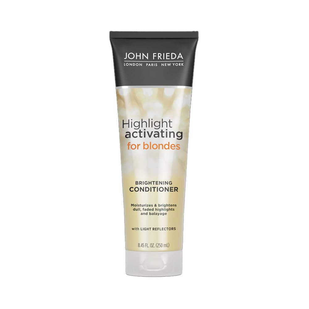 Anúncio: ACONDICIONADOR JOHN FRIEDA HIGHLIGHT ACTIVATING FOR BLONDES 250ML