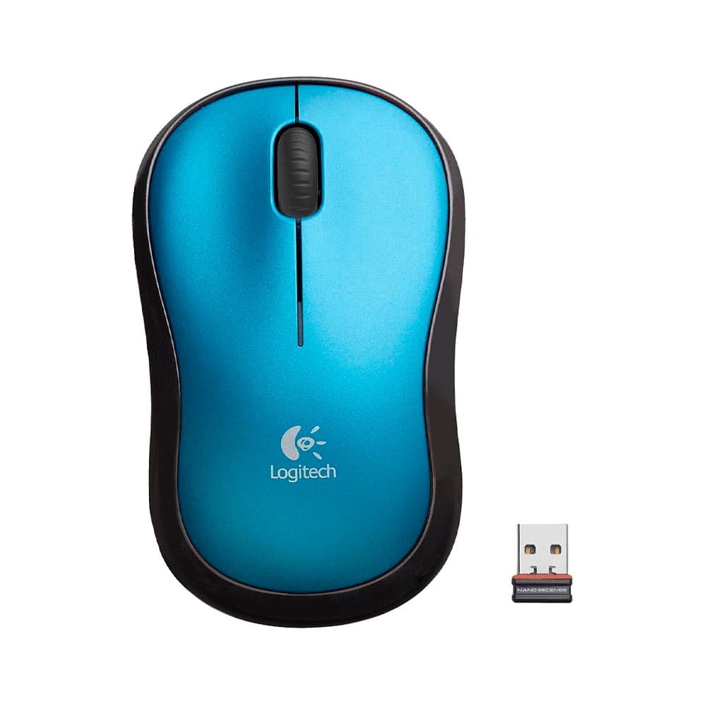 Anúncio: MOUSE LOGITECH M185 AZUL