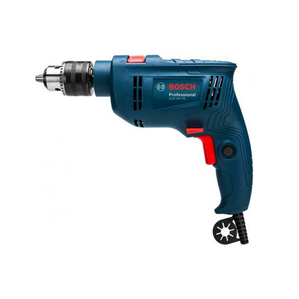Anúncio: TALADRO BOSCH GSB 550 RE DE IMPACTO 220V