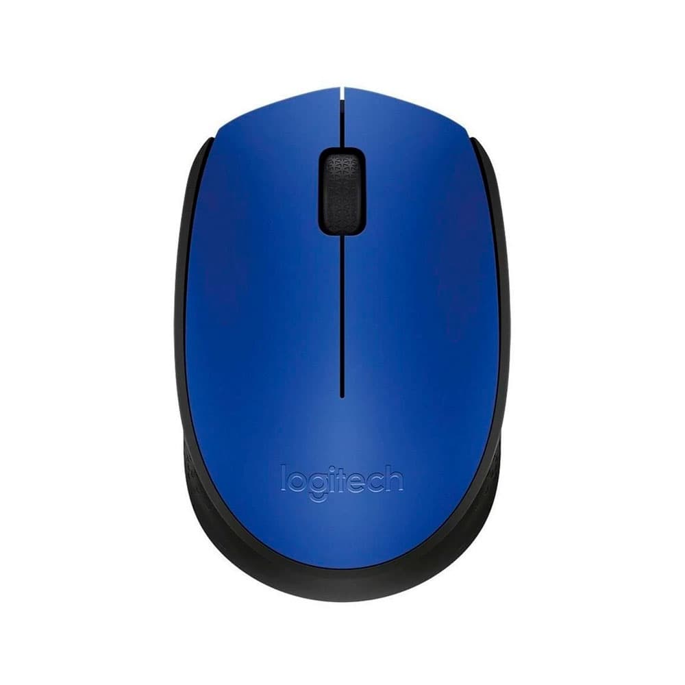 Anúncio: MOUSE WIRELES LOGITECH M170 BLUE