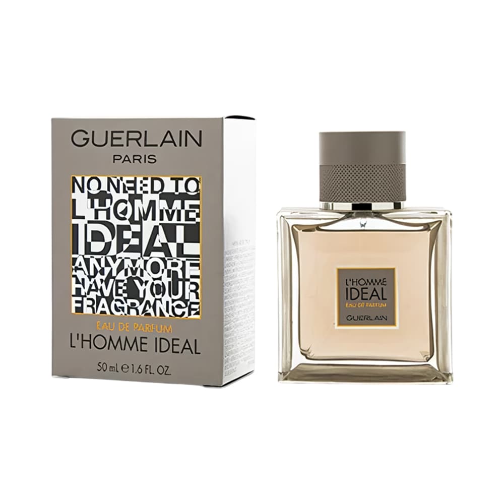 Anúncio: PERFUME GUERLAIN L´HOMME IDEAL EAU DE PARFUM 50ML