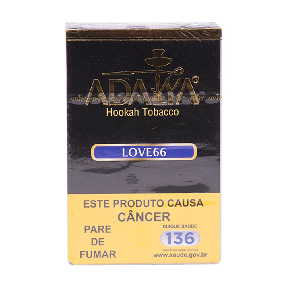 Anúncio: Esencia para Narguile Adalya Love 66 50gr