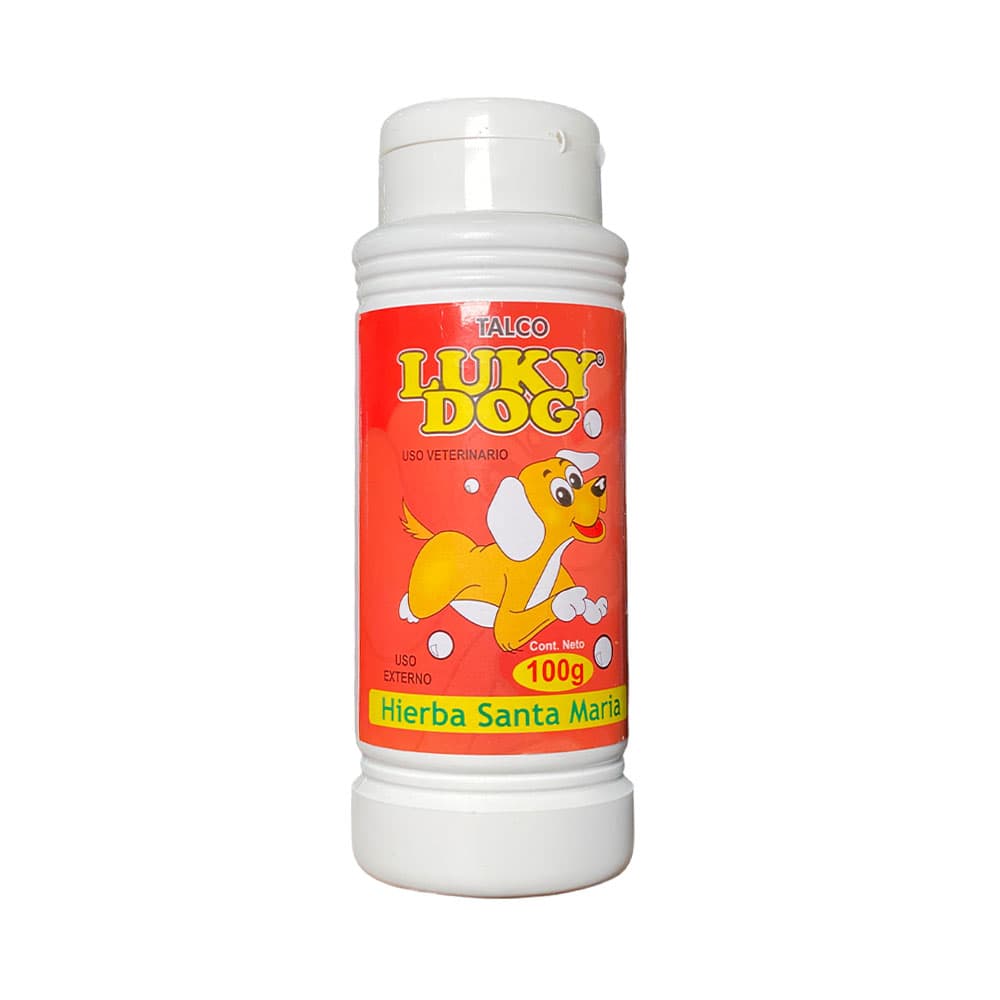 Anúncio: TALCO LUKY DOG NEEM 100GR
