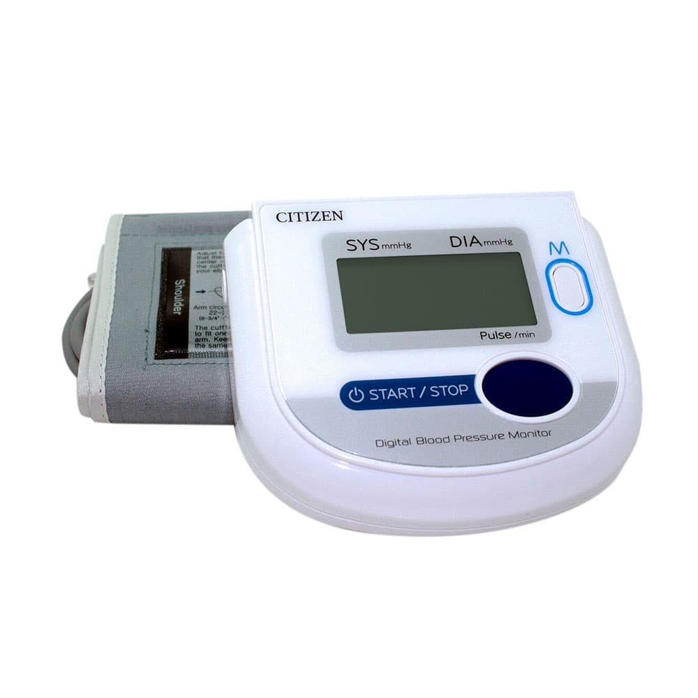 Anúncio: Medidor de Presion Citizen Ch-453 Digital Pressure de Brazo a Bateria