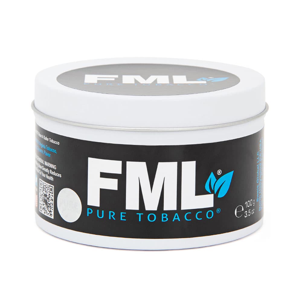 Anúncio: ESENCIA PARA NARGUILE PURE TABACCO FML 100GR AZUL