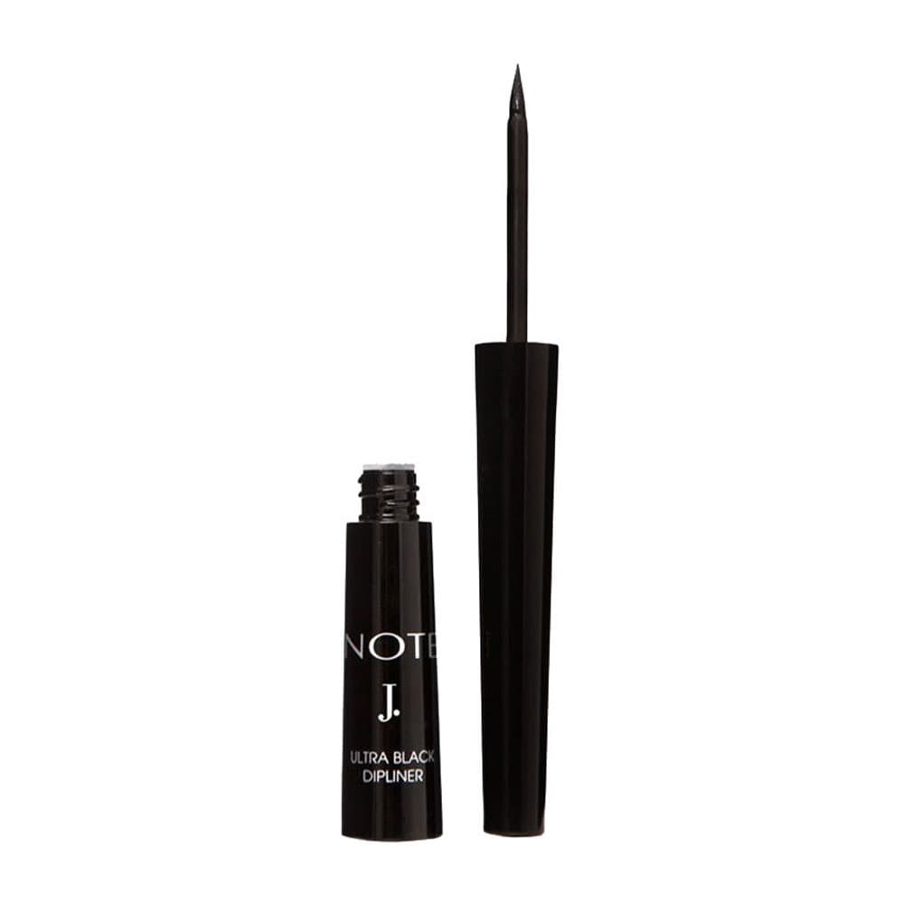 Anúncio: Delineador Note Ultra Black Dipliner 4,5ml