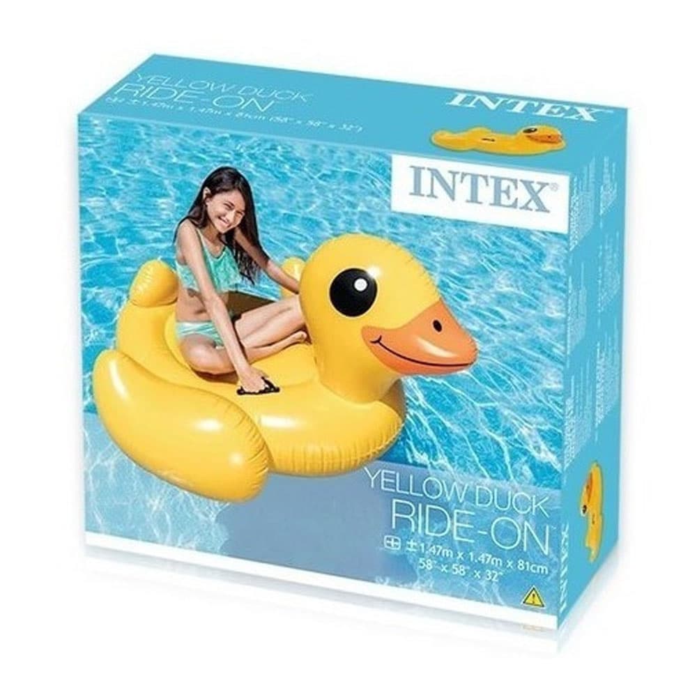Anúncio: INFLABLE INTEX 57556 FLOTADOR PATO