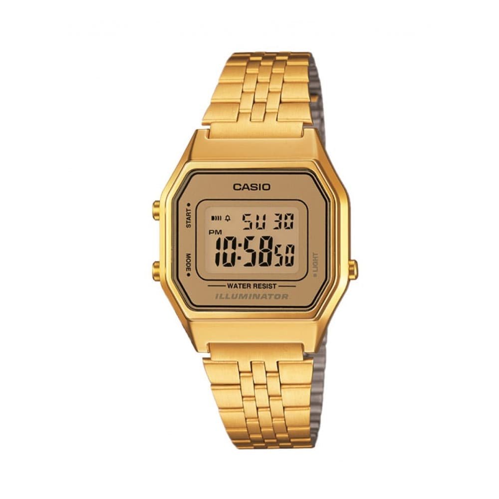 Anúncio: RELOJ FEMENINO CASIO LA680WGA-9DF