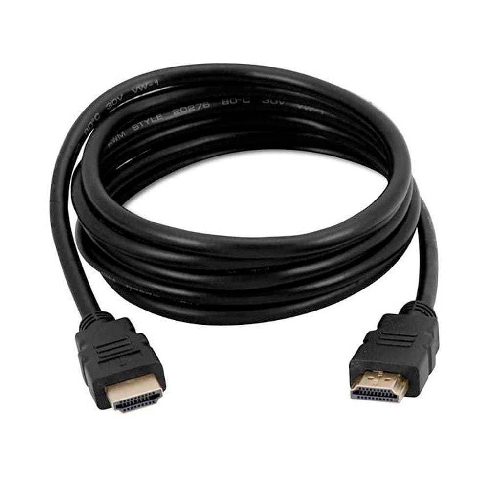 Anúncio: CABLE HDMI QUANTA QTHDMI20 2 METROS