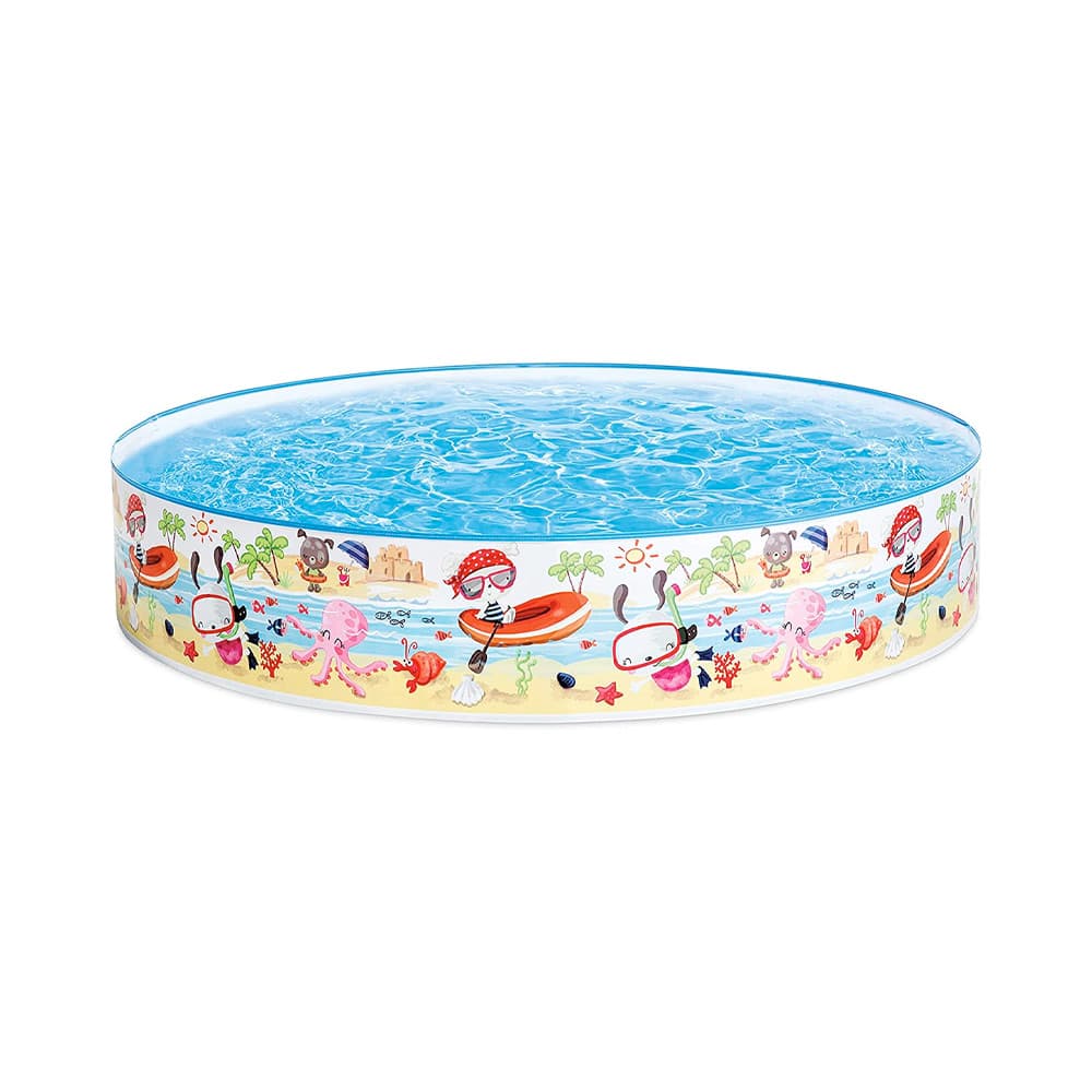 Anúncio: PISCINA INTEX 56451 QUICK SNAP POOL