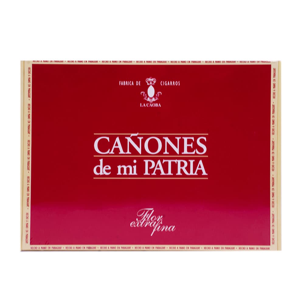 Anúncio: Habano Cañones De Mi Patria Churchills X 25