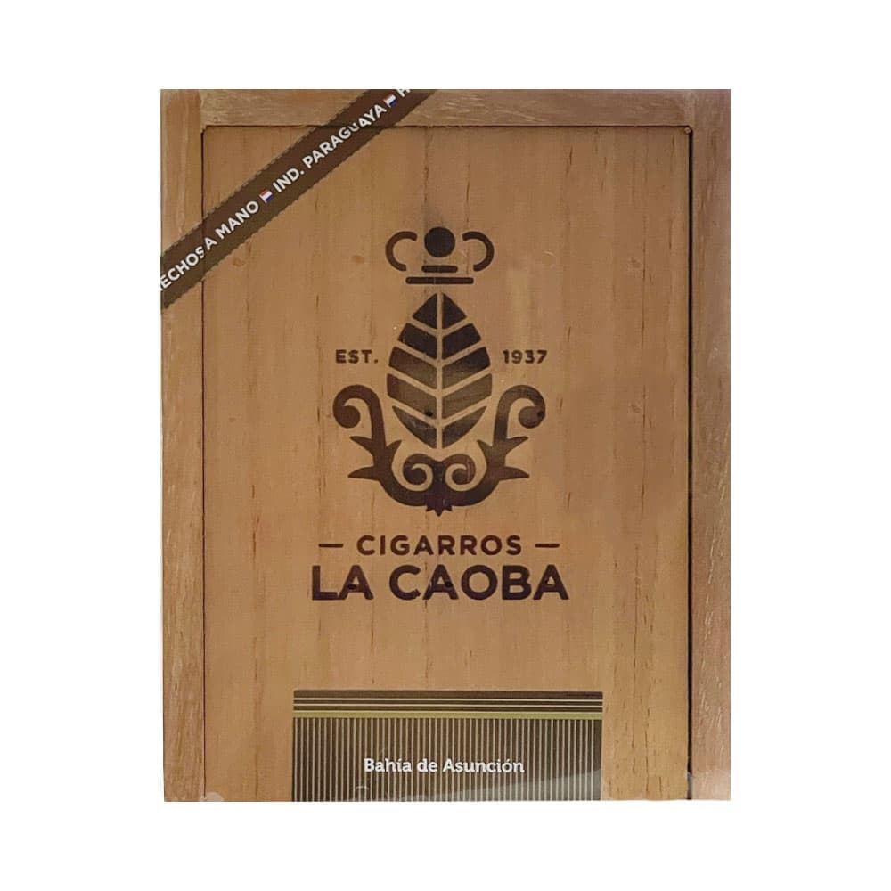 Anúncio: HABANO BAHIA DE ASUNCION ROBUSTO X10