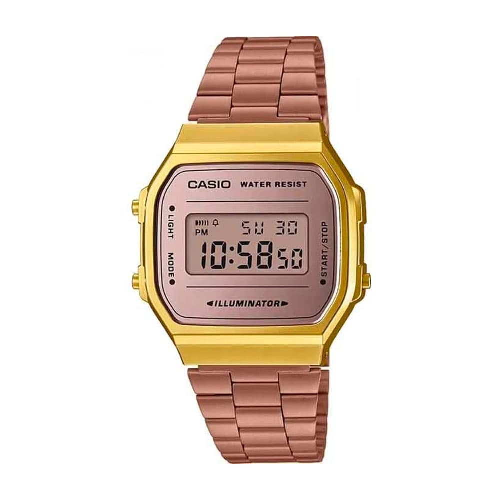 Anúncio: Reloj Femenino Casio A168wecm-5df