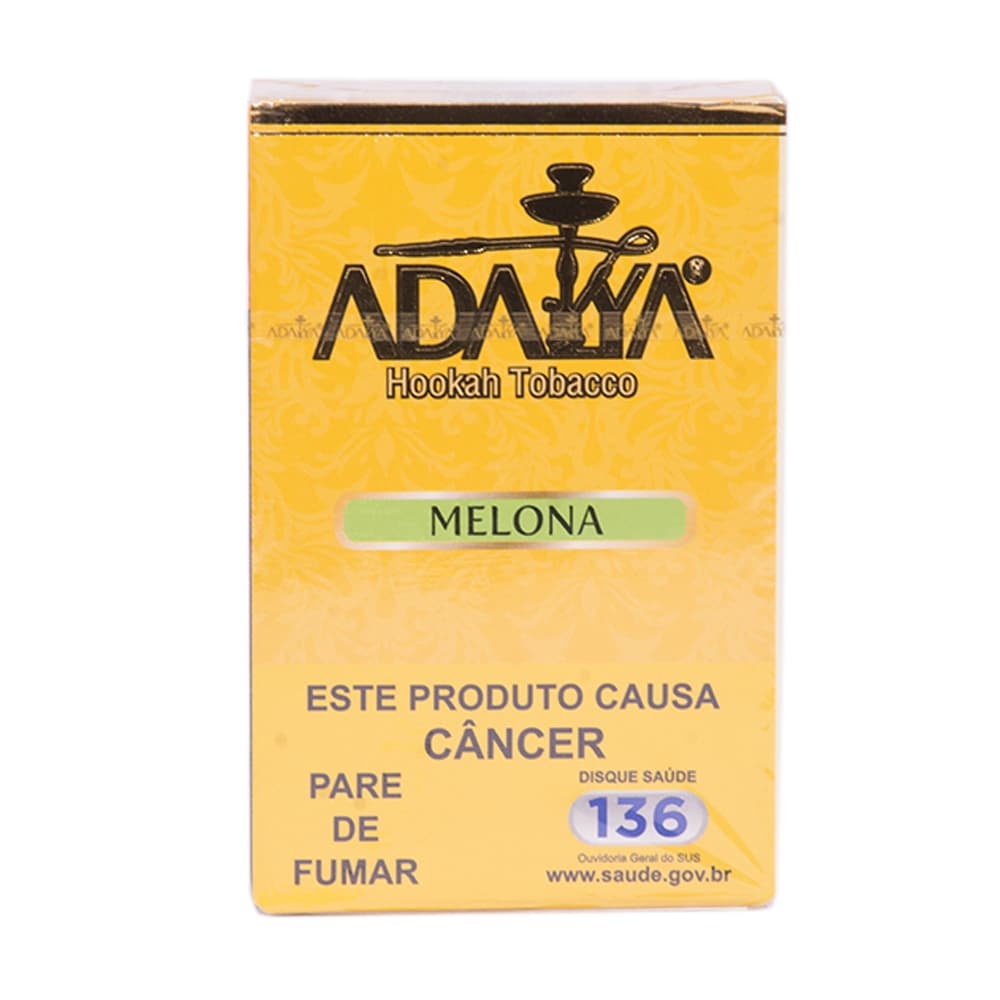 Anúncio: Esencia para Narguile Adalya Melona 50gr
