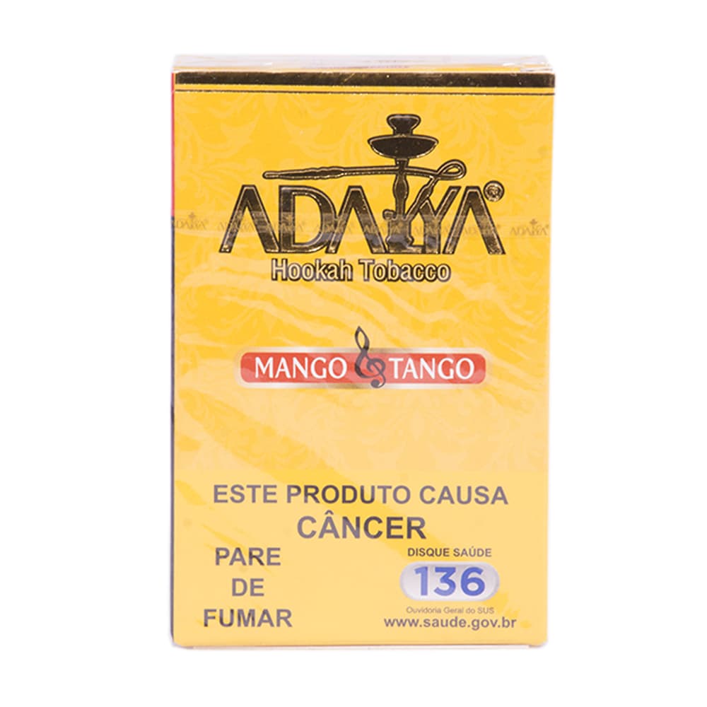 Anúncio: Esencia para Narguile Adalya Mango Tango 50gr