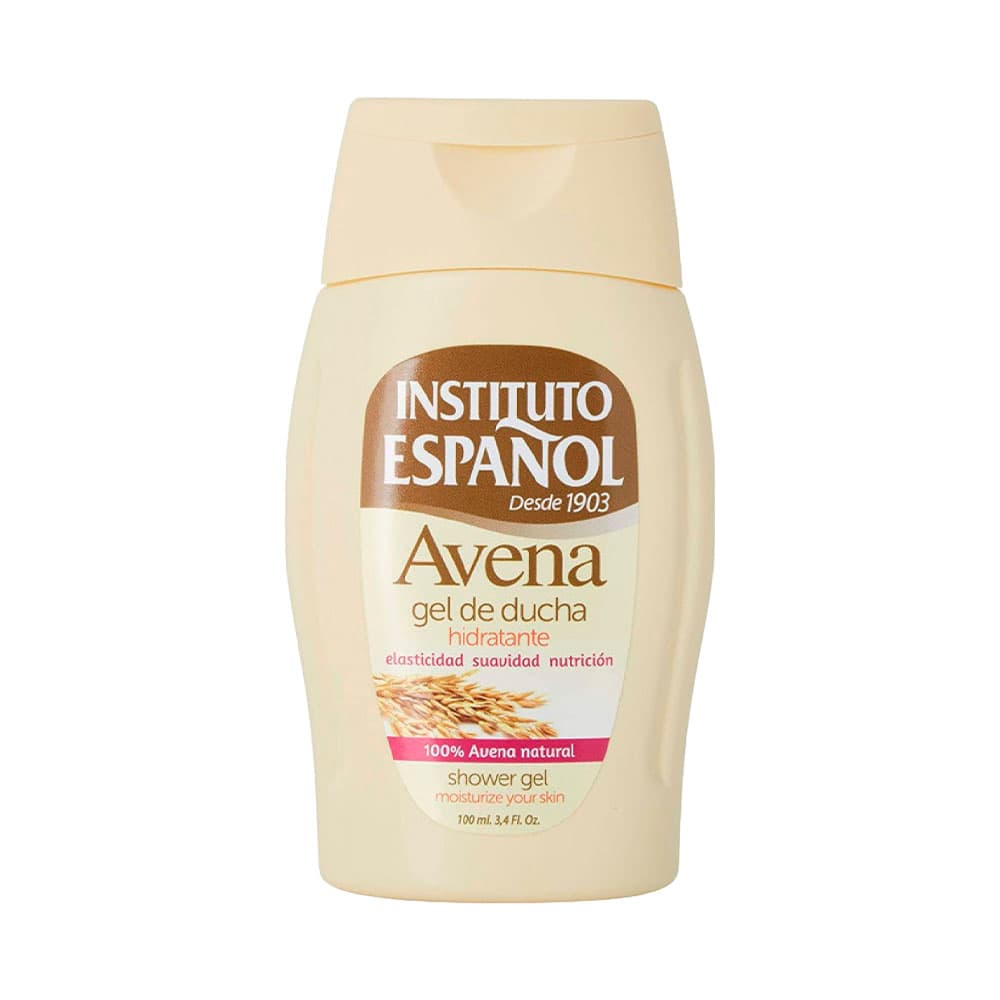 Anúncio: GEL DE DUCHA INSTITUTO ESPAÑOL AVENA 100ML