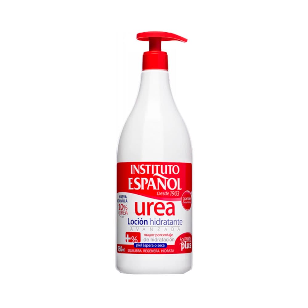 Anúncio: LOCION CORPORAL INSTITUTO ESPAÑOL UREA 10% 950ML