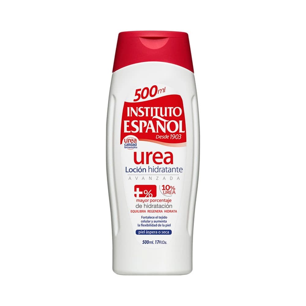 Anúncio: LOCION CORPORAL INSTITUTO ESPAÑOL UREA 10% 500ML