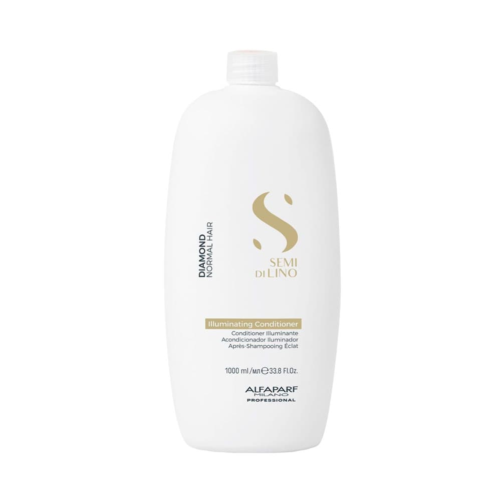 Anúncio: ACONDICIONADOR ALFAPARF DIAMOND ILUMINATING 1000ML