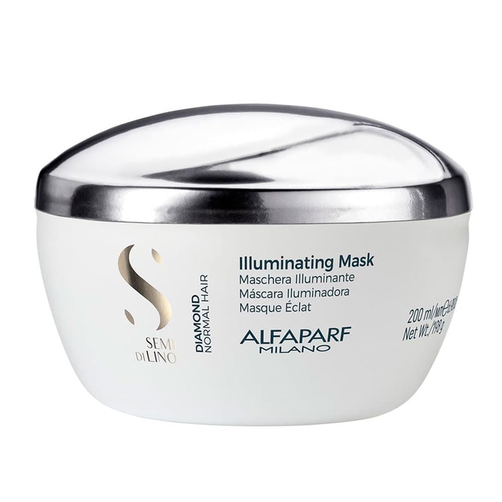 Anúncio: Mascara Alfaparf Diamond Illuminating 200ml