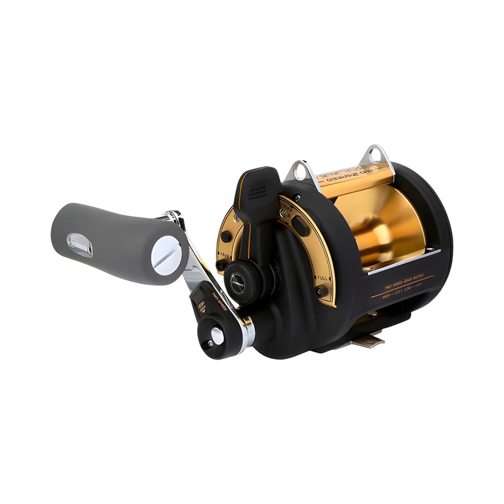 Anúncio: CARRETILLA SHIMANO TLD 50 II SPEED LRSA DERECHA