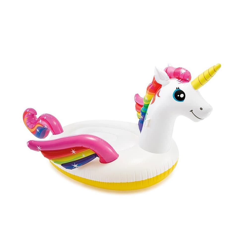 Anúncio: INFLABLE INTEX 57561 FLOTADOR UNICORNIO
