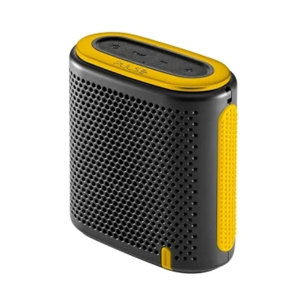 Anúncio: SPEAKER PORTÁTIL PULSE SP238 BLUETOOH YELLOW