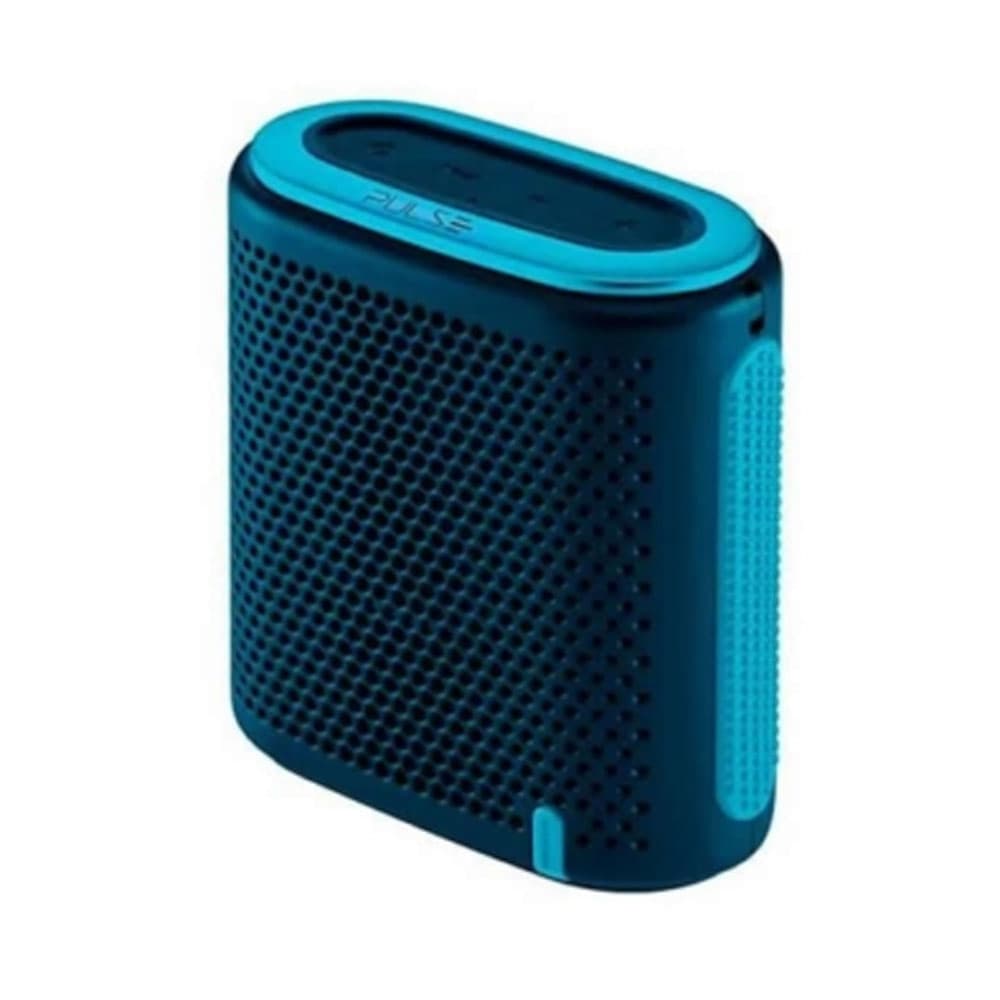 Anúncio: SPEAKER PORTÁTIL PULSE SP237 BLUETOOH BLUE