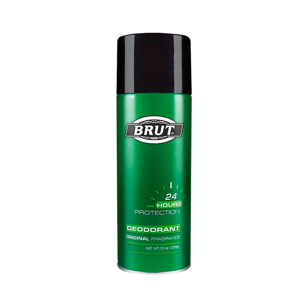 Anúncio: DESODORANTE CORPORAL BRUT ORIGINAL 24HS 283GR