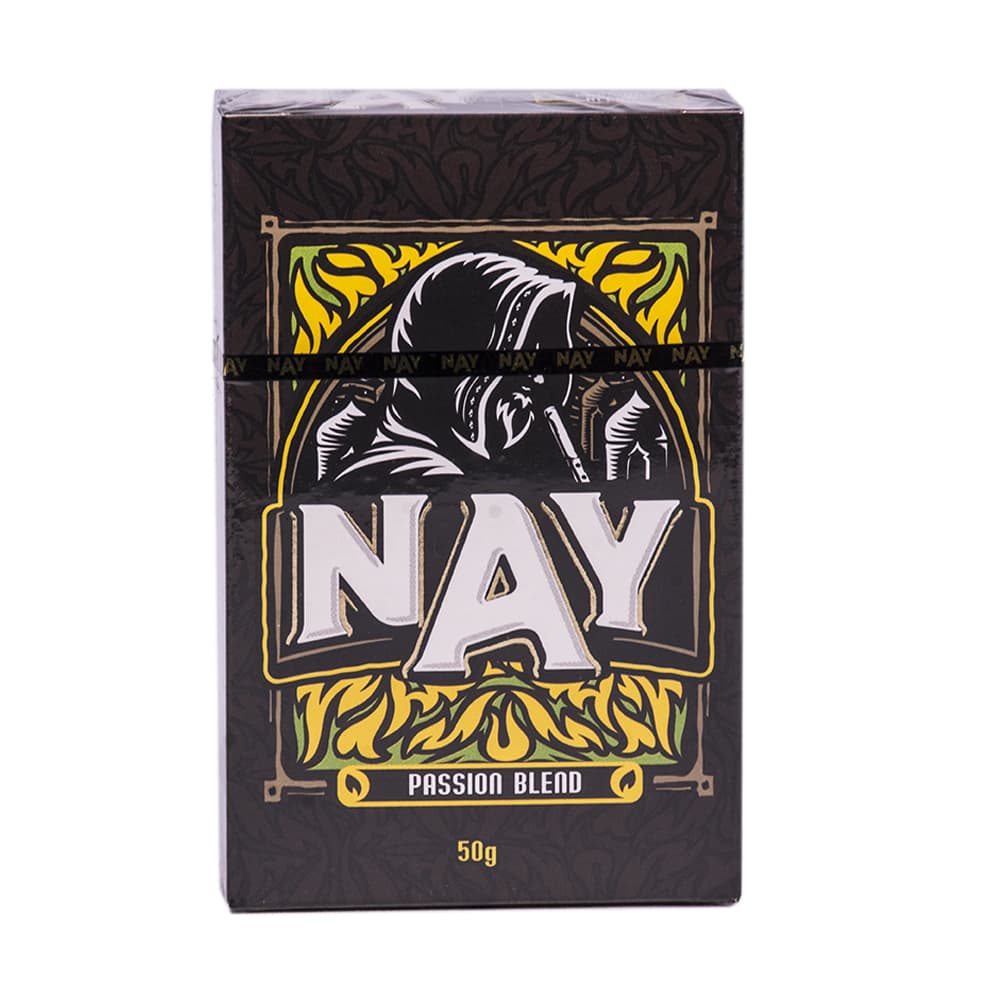 Anúncio: Esencia para Narguile Nay Passion Blend 50gr
