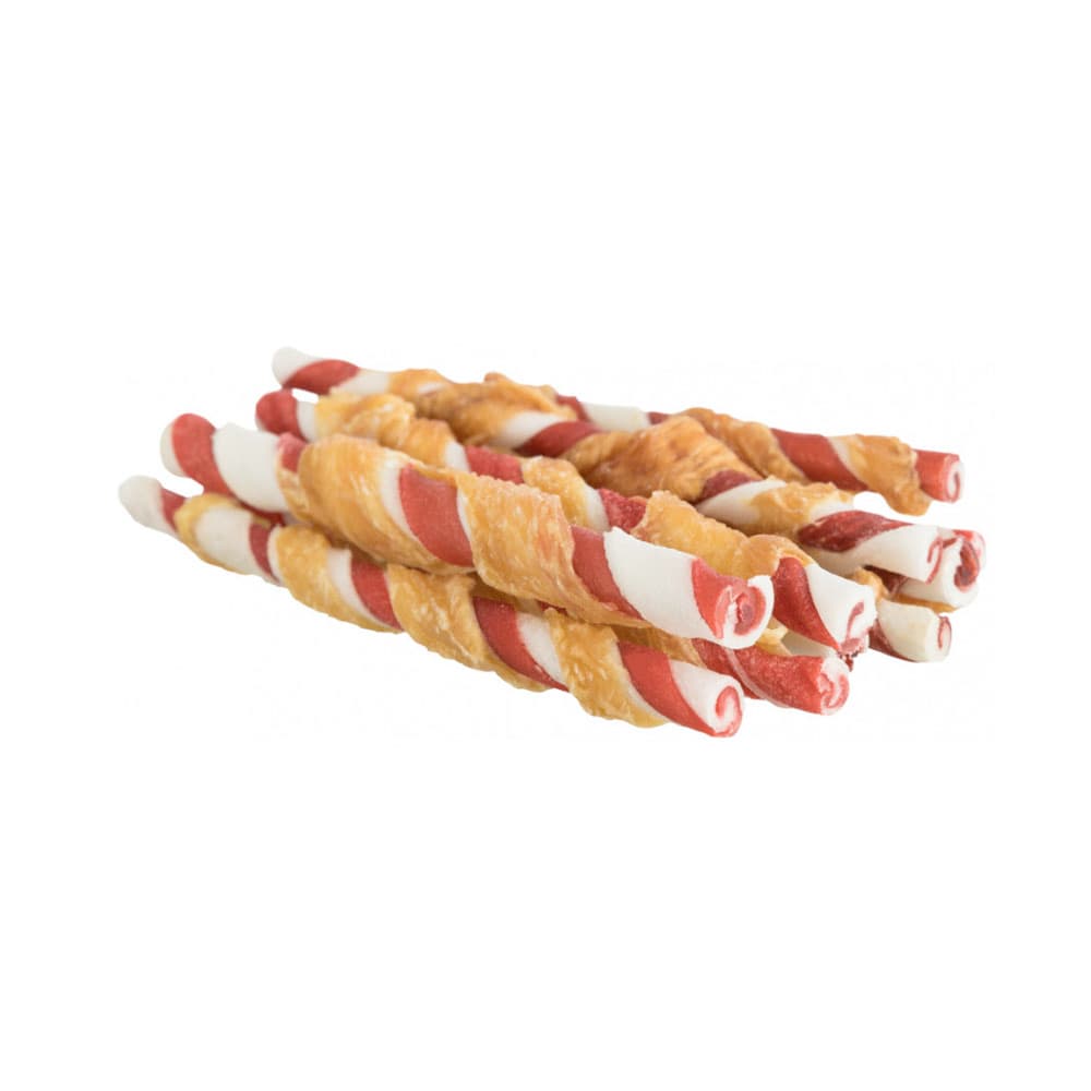 Anúncio: SNACKS TRIXIE DENTA FUN 31376 CHEWING ROLLS CHIKEN 80G