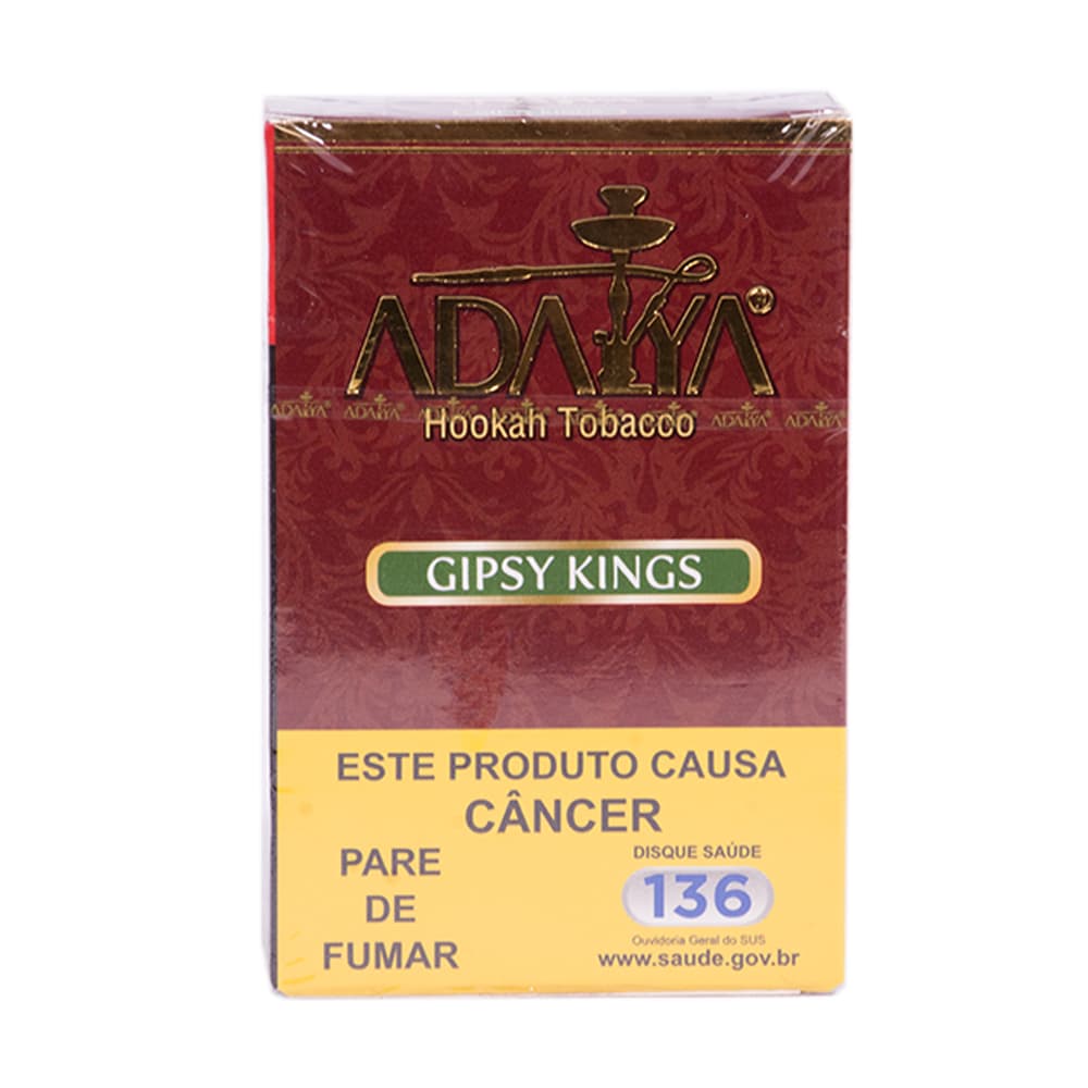 Anúncio: Esencia para Narguile Adalya Gipsy Kings 50gr