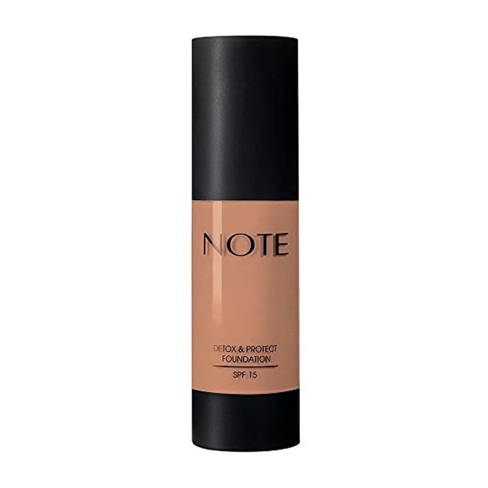 Anúncio: Base Note Detox & Protect 101 Bisque 35ml