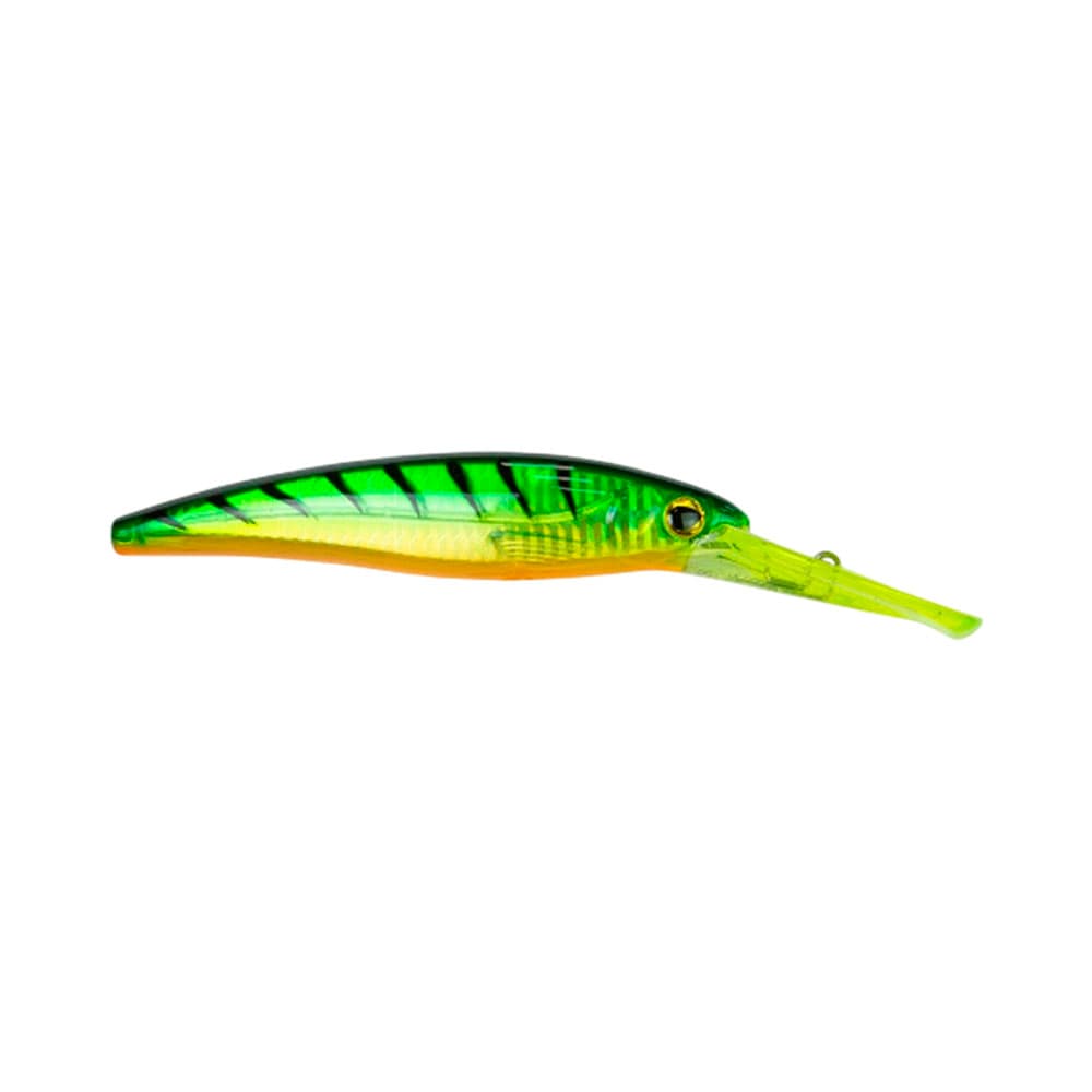 Anúncio: SEÑUELO ARTIFICIAL CENTURY SALMINUS 140 X48 14CM 44GR