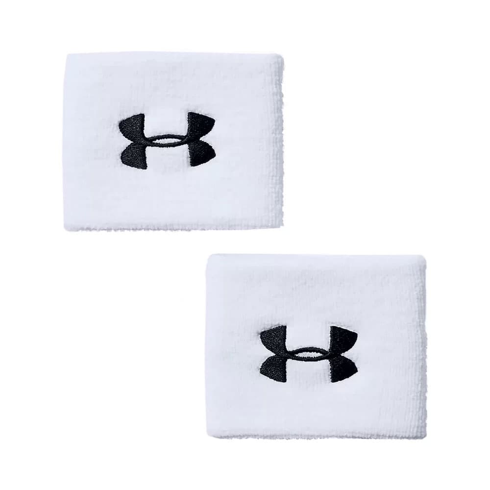 Anúncio: MUÑEQUERAS UNDER ARMOUR 1276991100 PERFORMANCE WRISTBANDS
