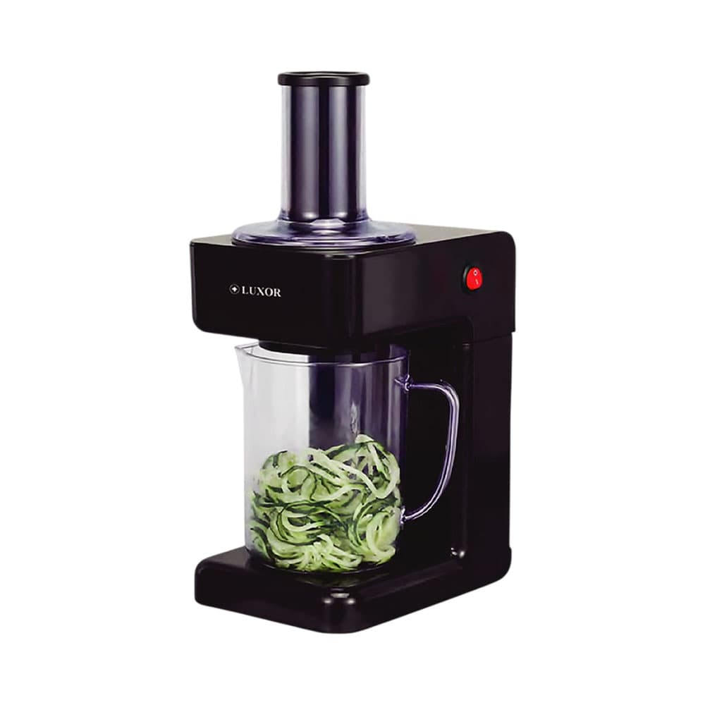 Anúncio: PROCESADOR DE VERDURAS LUXOR LX-99X 220V 1.2L NEGRO