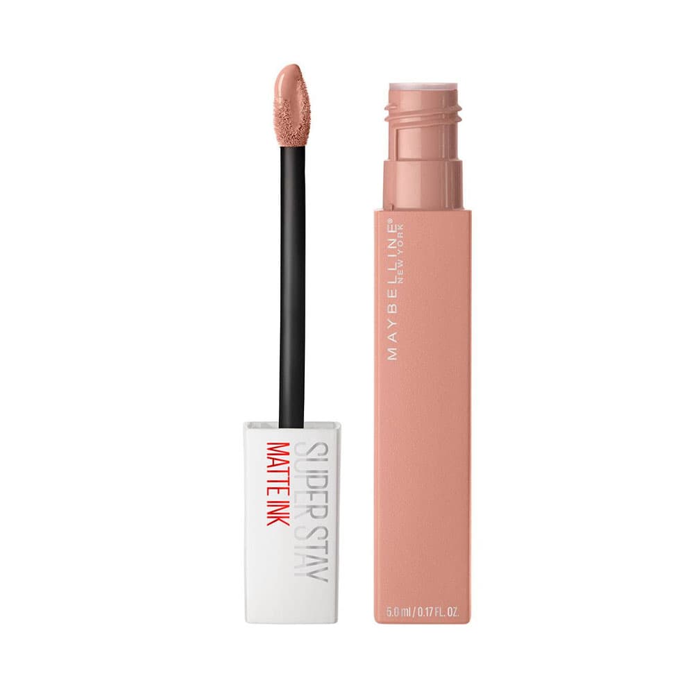 Anúncio: LABIAL LIQUIDO MAYBELLINE SUPERSTAY MATTE INK 65 SEDUCTRESS