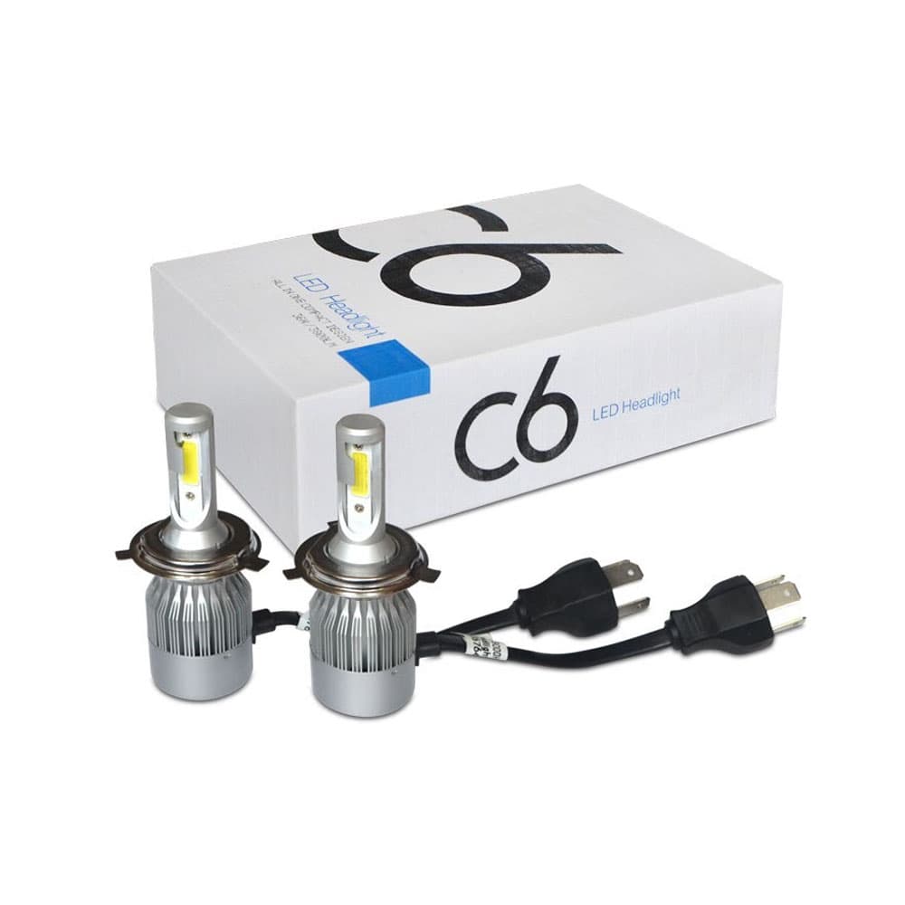 Anúncio: LUZ LED C6 H4