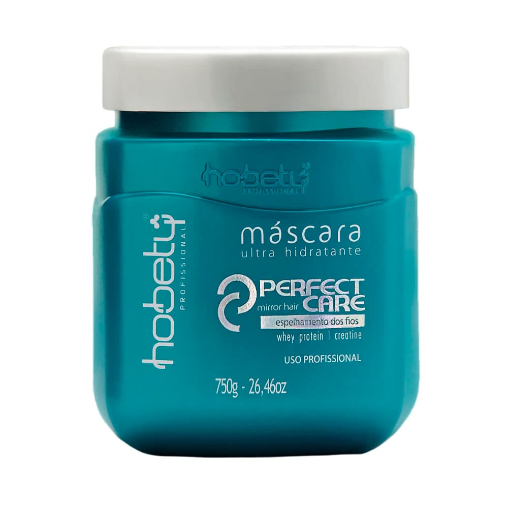 Anúncio: MÁSCARA HOBETY PERFECT CARE 750GR